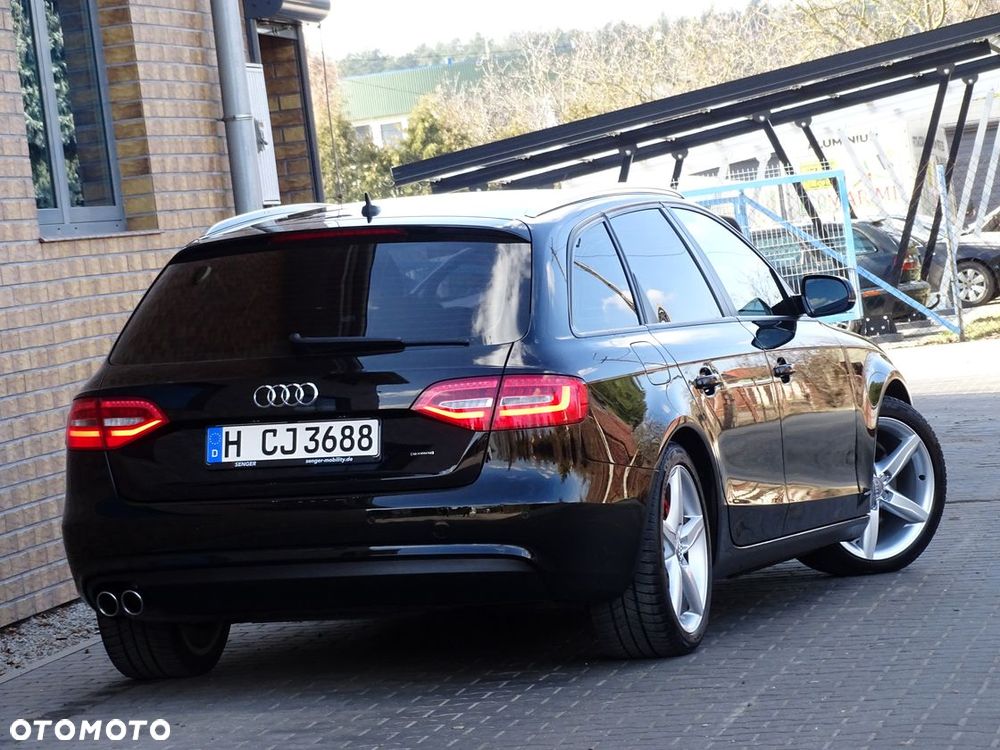 Audi A4 Avant 2.0 TDI S tronic quattro - 16
