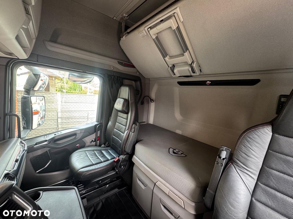 Scania S650 - 11