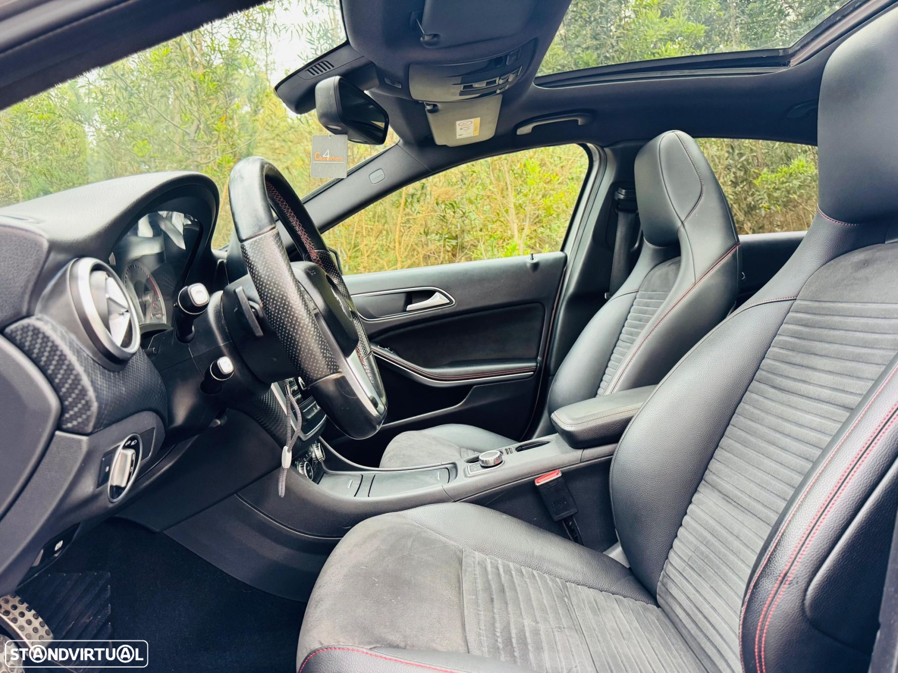Mercedes-Benz A 180 d AMG Line Aut. - 20