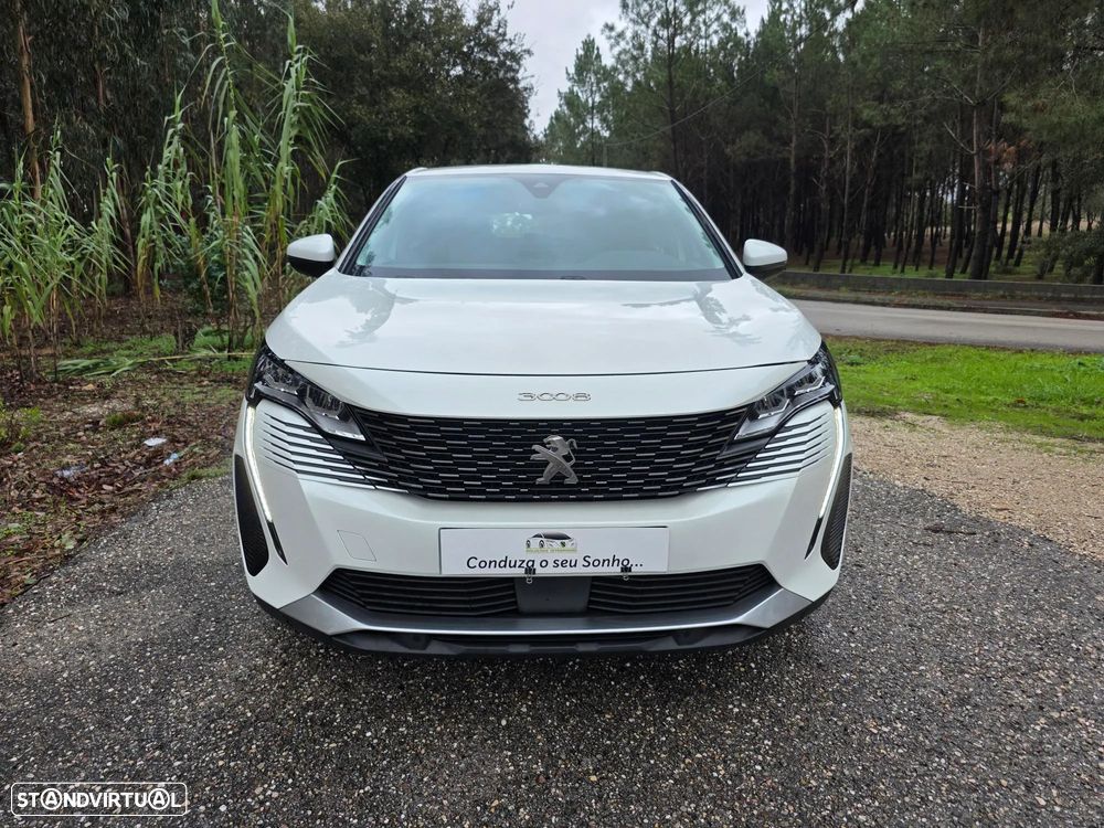 Peugeot 3008 1.5 BlueHDi Active Pack - 24