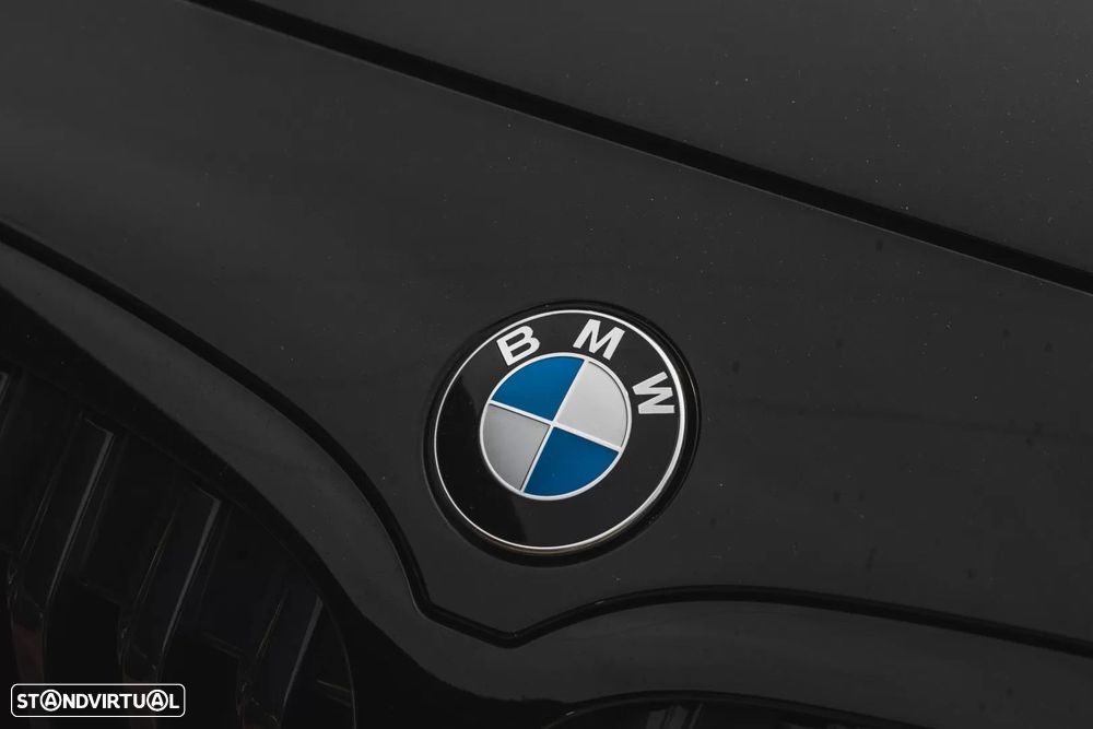 BMW 116 d Pack M Auto - 11