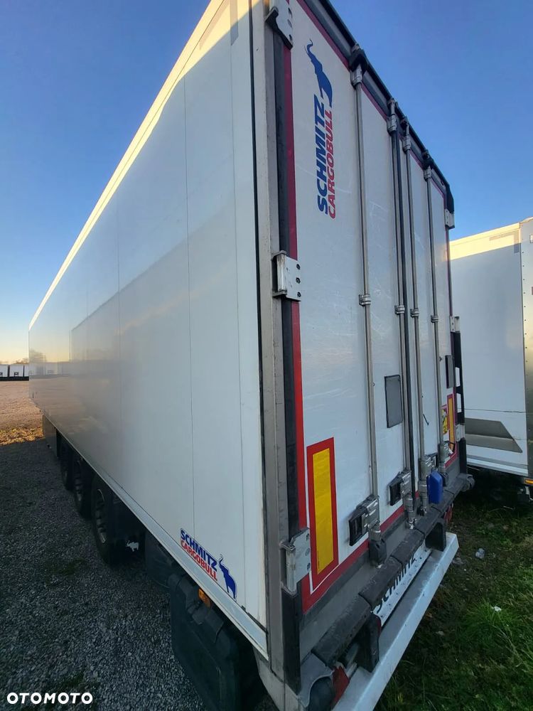 Schmitz Cargobull THERMOKING SLXi300 / OŚ PONSZONA / DOPPEL STOCK - 4