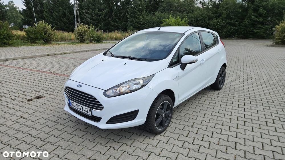 Ford Fiesta 1.25 Ambiente EU5 - 3