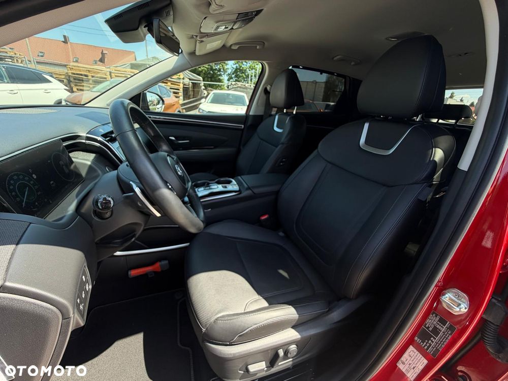 Hyundai Tucson 1.6 T-GDi HEV Platinum 2WD - 26