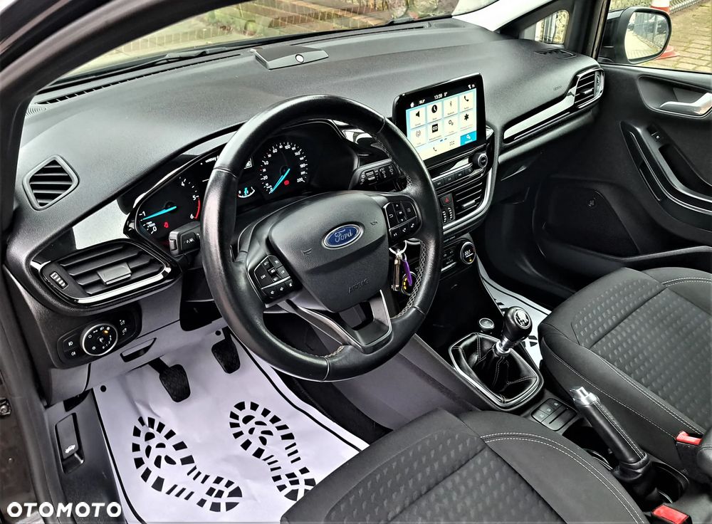 Ford Fiesta 1.5 TDCi Titanium - 17