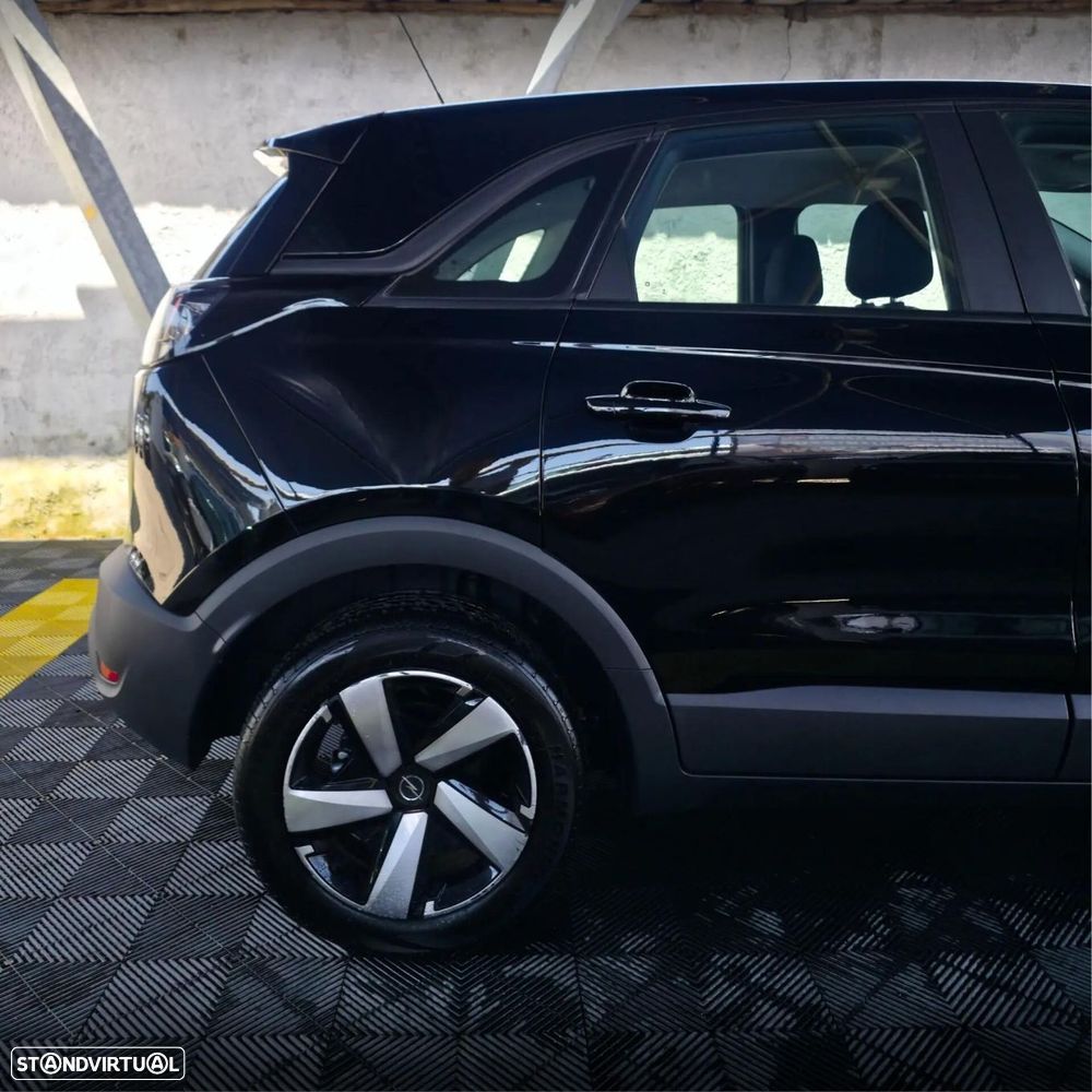 Opel Crossland 1.2 T Elegance - 9