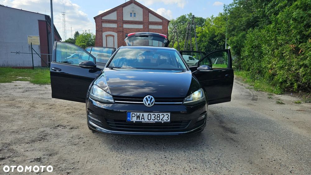 Volkswagen Golf 1.4 TSI BMT Highline - 18