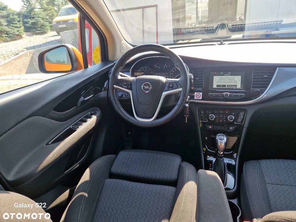 Opel Mokka X 1.4 DI Start/Stop 4x4 Automatik Active - 21
