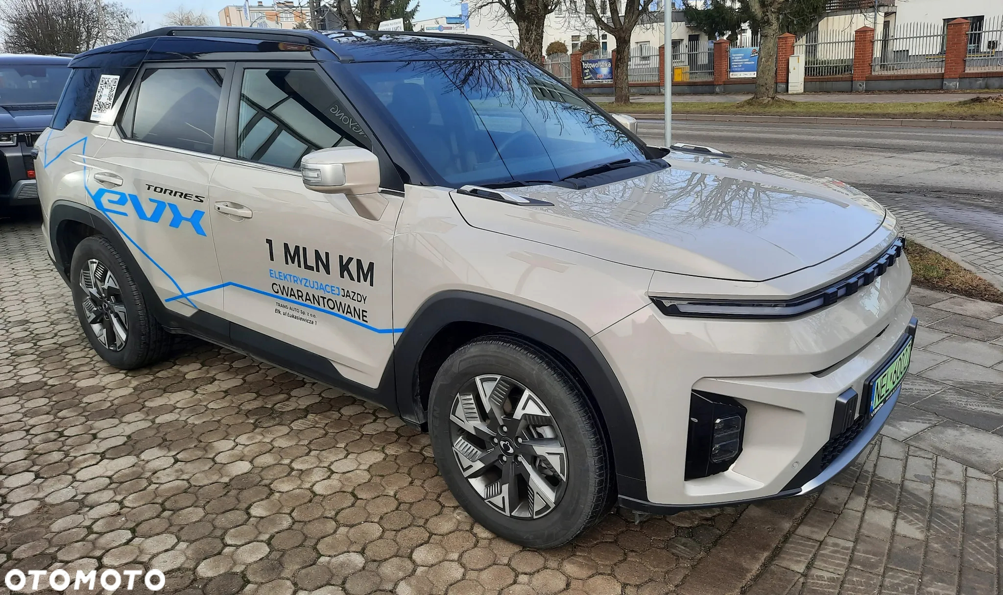 SsangYong/KGM Torres EVX 73,4 kWh Adventure - 6