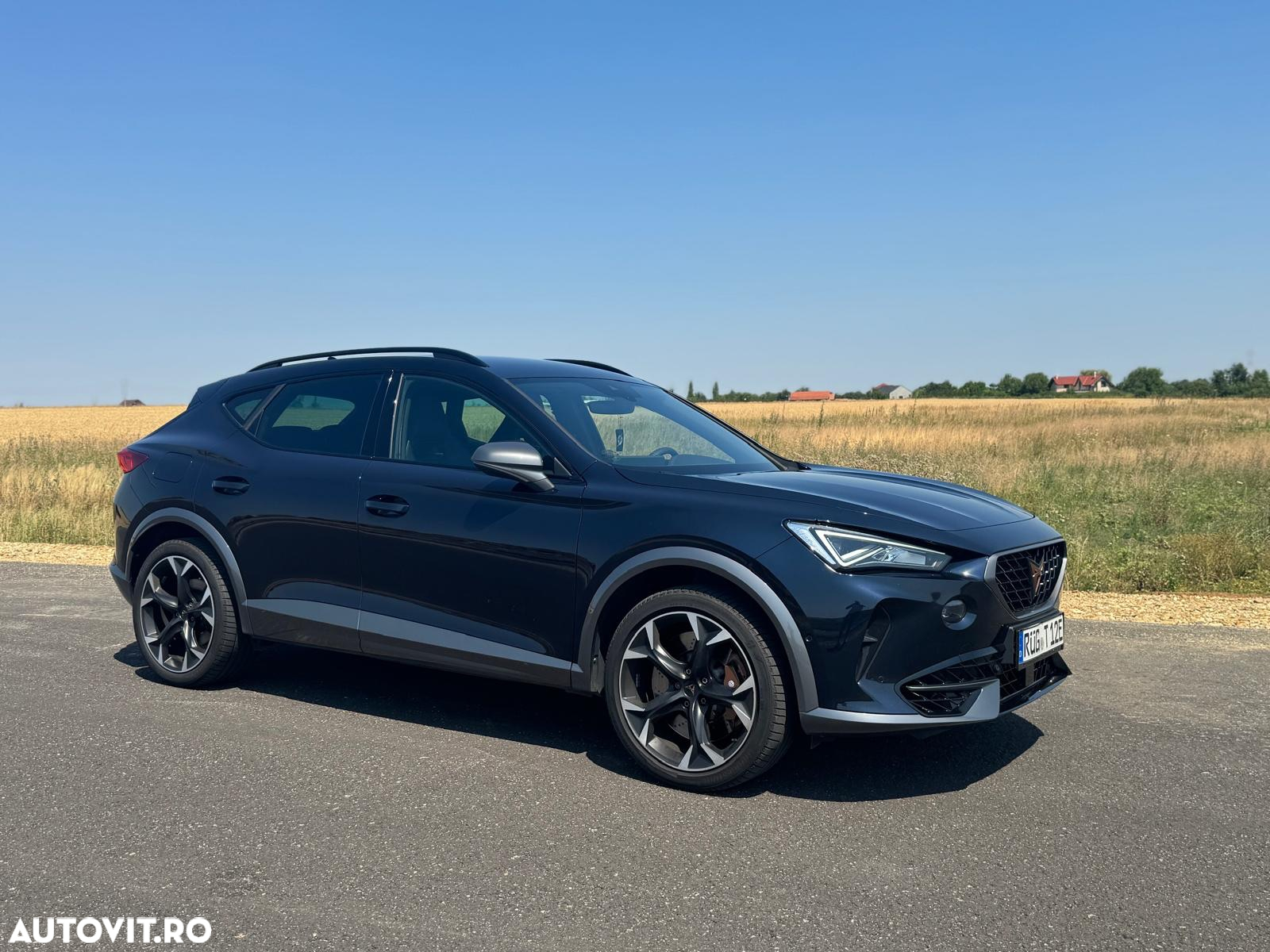 Cupra Formentor VZ 2.0 TSI 4DRIVE DSG - 31