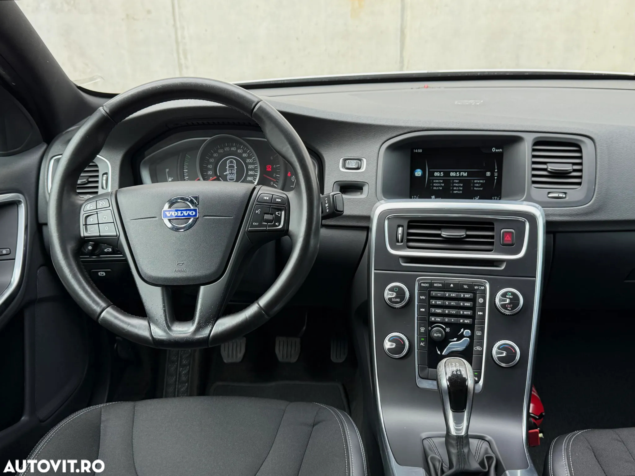 Volvo S60 D4 VEA Start-Stop Momentum - 6