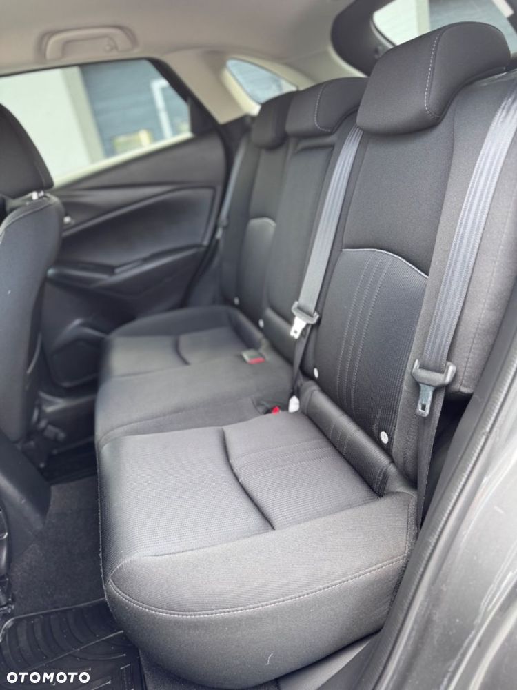Mazda CX-3 - 38