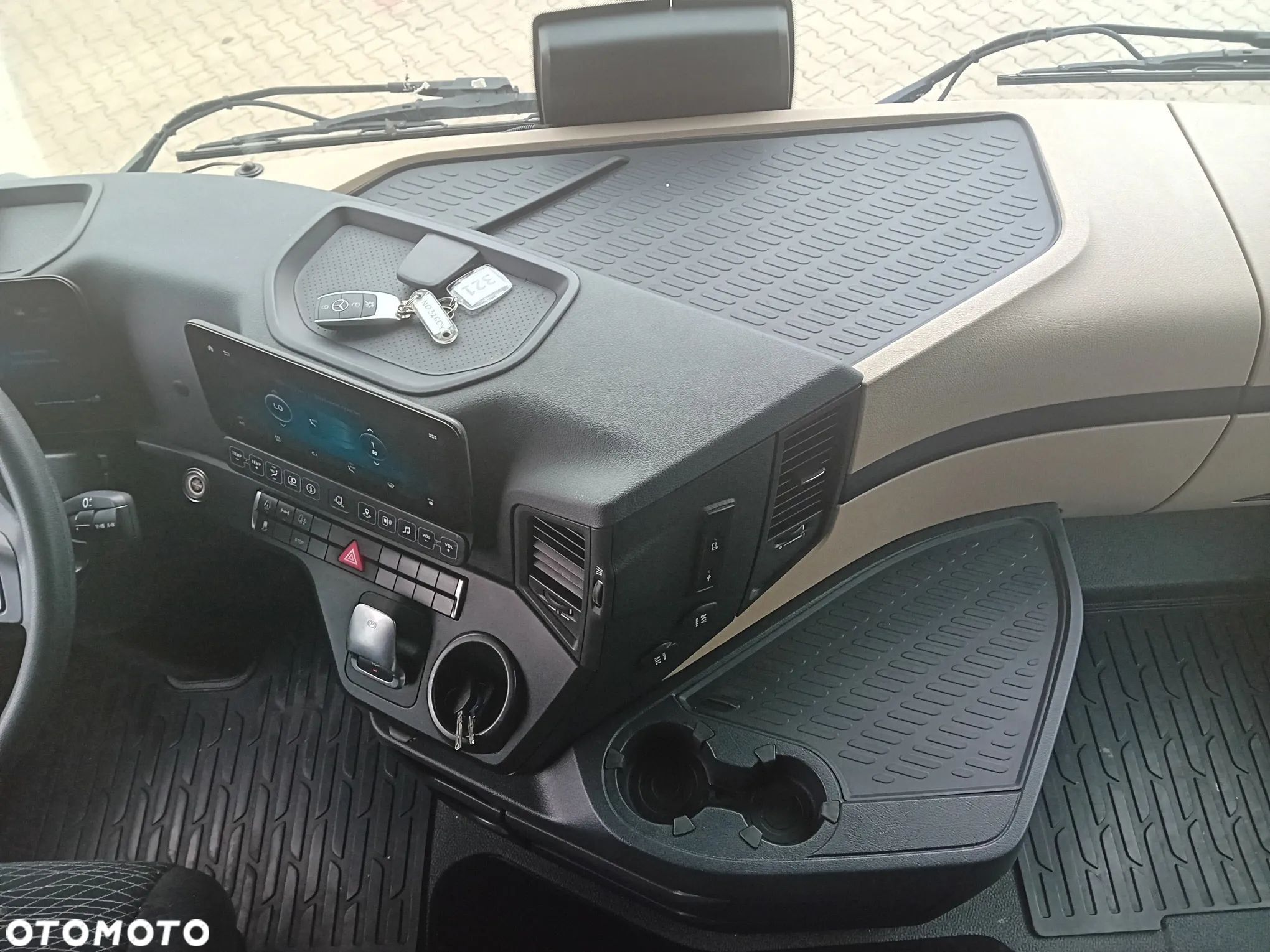 Mercedes-Benz ACTROS 5 1845 LS - 13