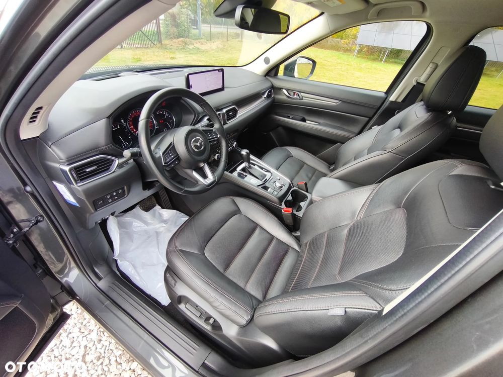 Mazda Cx-5 2022 photo 5