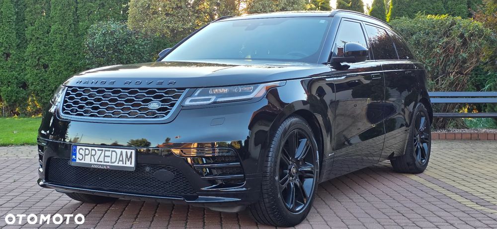 Land Rover Range Rover Velar 3.0 Si6 R-Dynamic S - 9