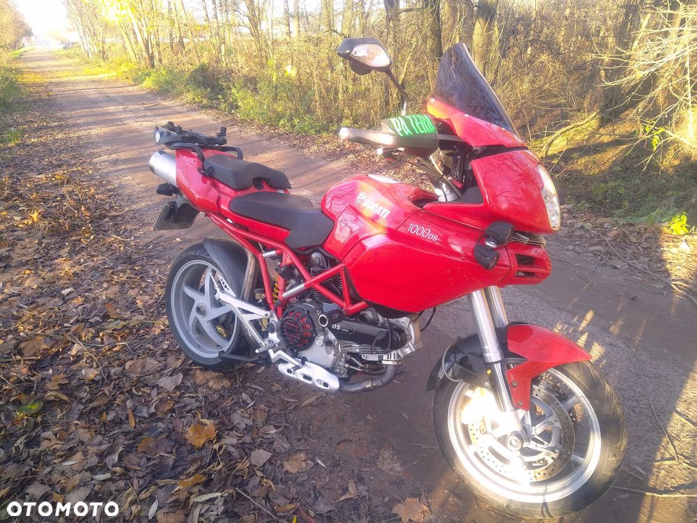 Ducati Multistrada - 5