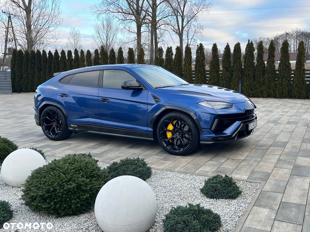 Lamborghini Urus - 6