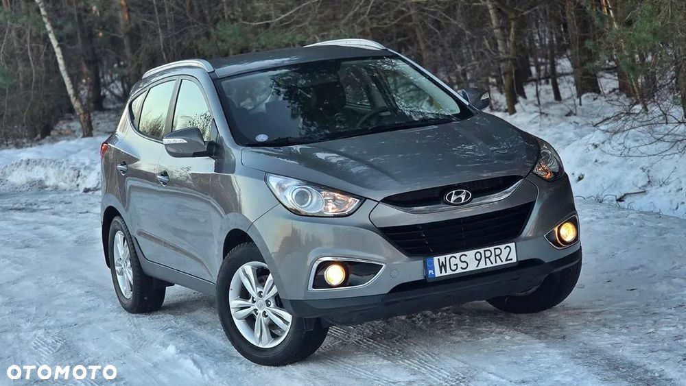 Hyundai ix35 1.7 CRDi Premium 2WD - 1