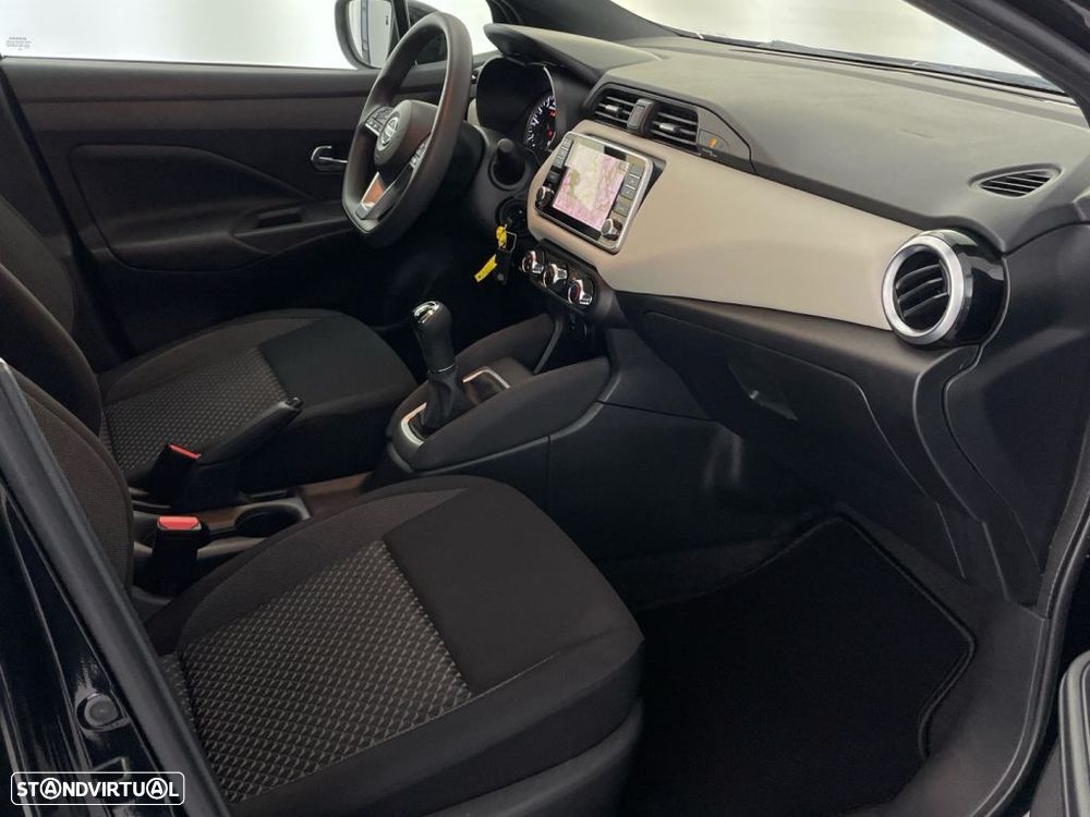 Nissan Micra 1.0 IG-T Acenta - 22