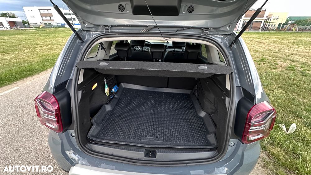 Dacia Duster Blue dCi 115 4X4 Extreme - 14
