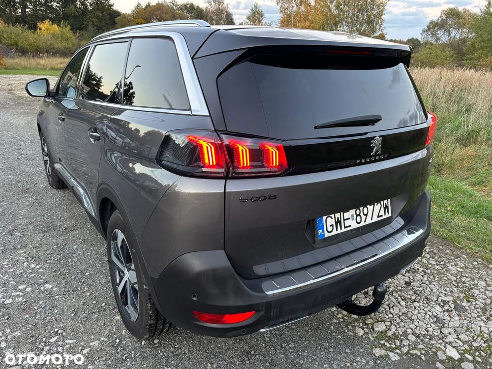 Peugeot 5008 BlueHDi 130 EAT8 GT - 18