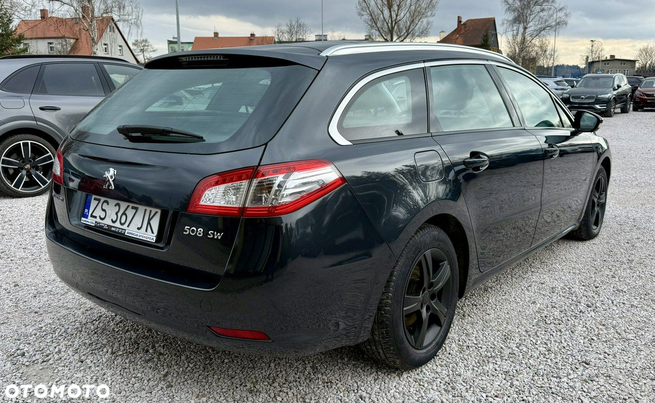 Peugeot 508 SW HDi FAP 140 Allure - 7