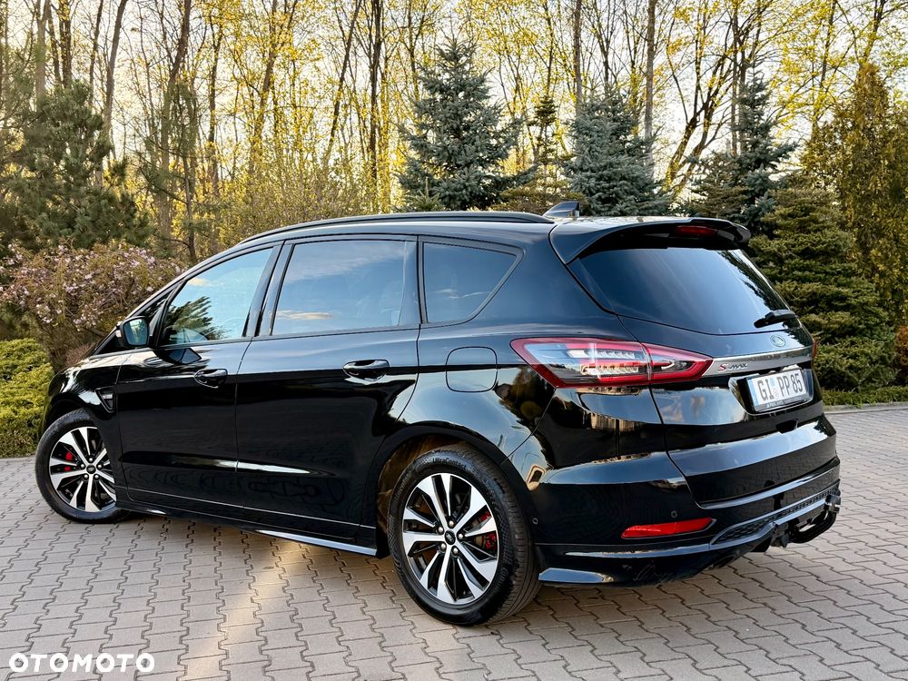 Ford S-Max 2.0 EcoBlue ST-Line - 27