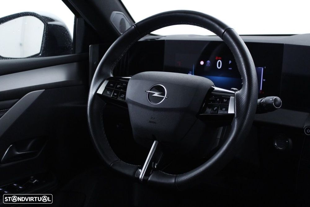 Opel Astra Sports Tourer 1.5 D GS Aut. - 17