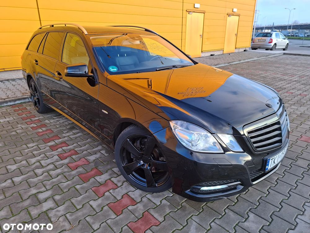 Mercedes-Benz Klasa E - 5