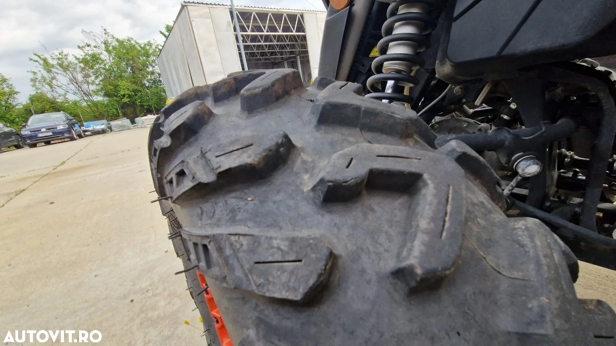 Can-Am Renegade - 36