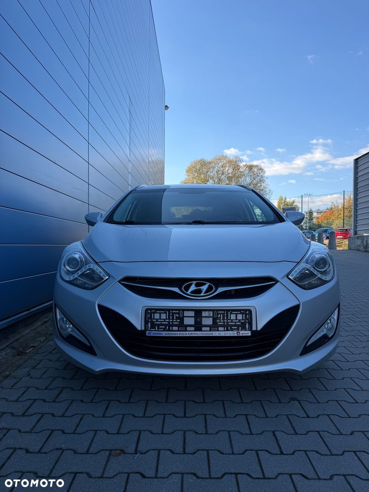 Hyundai i40 1.7 CRDi Style - 7