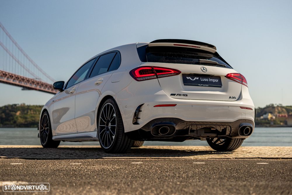 Mercedes-Benz A 35 AMG 4Matic - 5