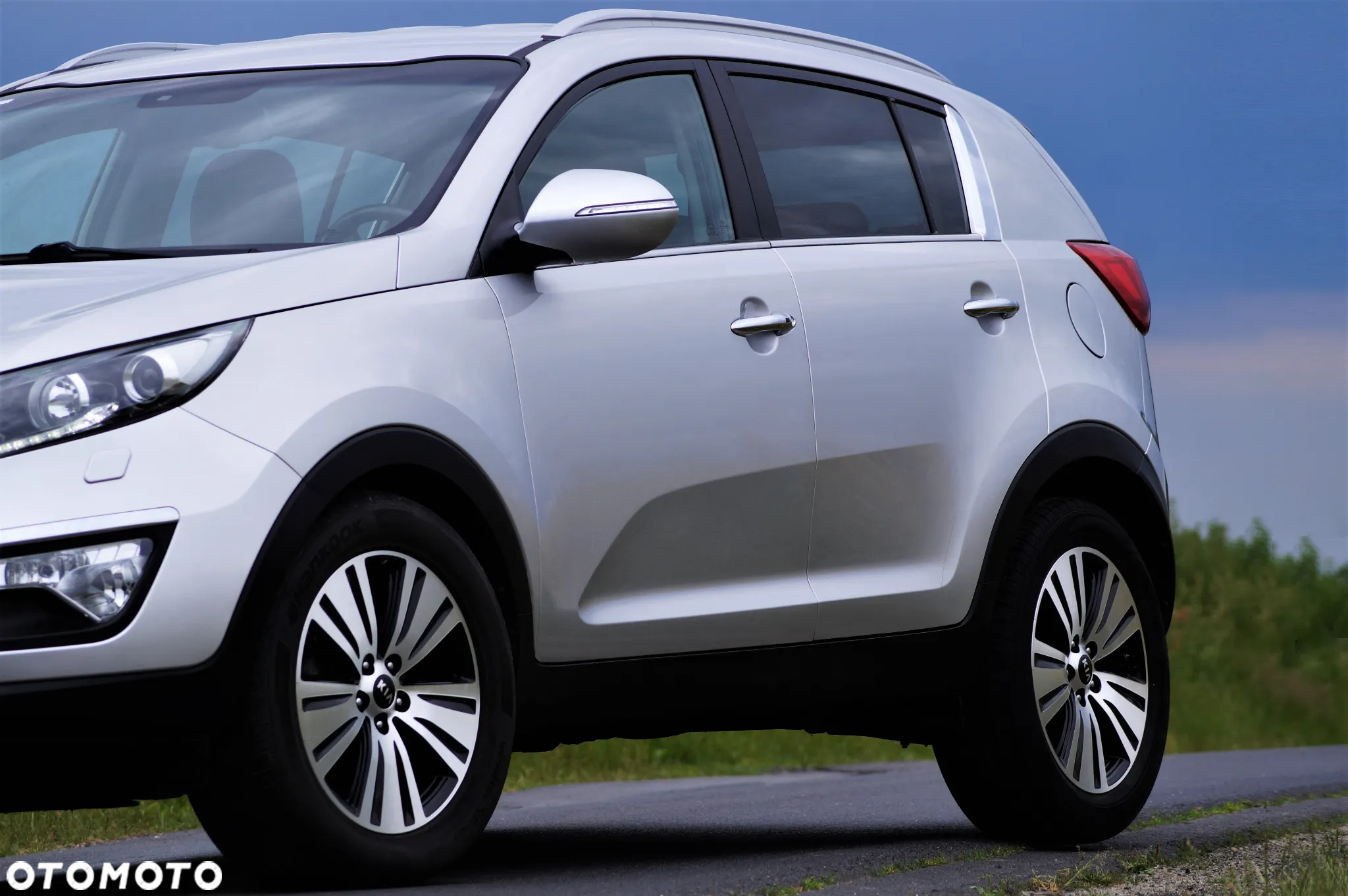 Kia Sportage - 21