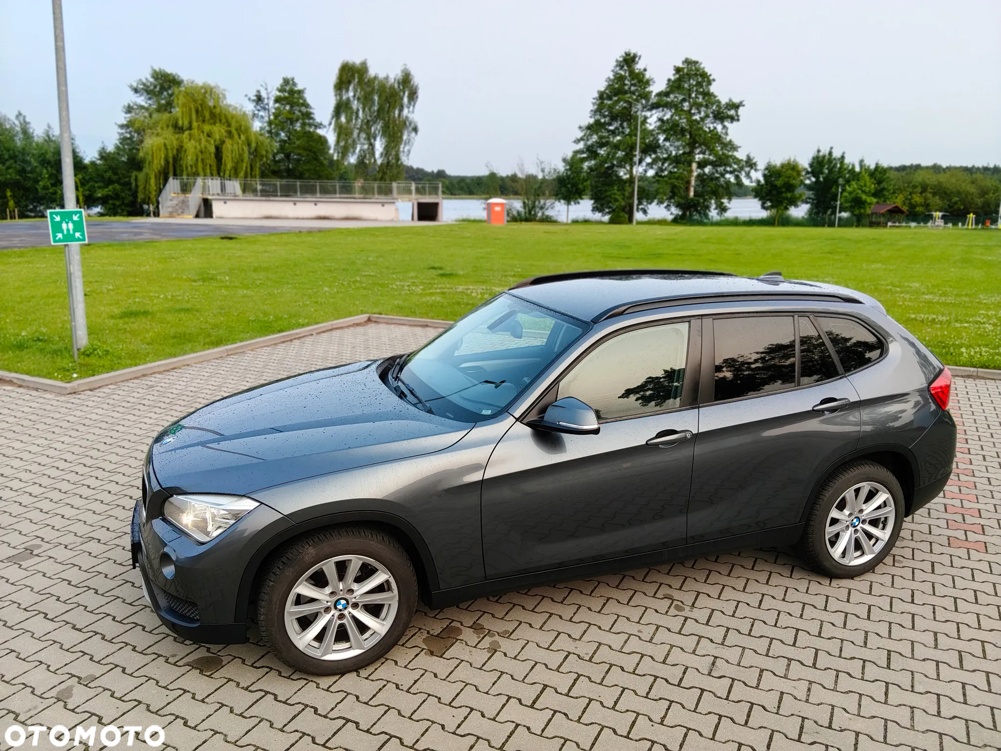 BMW X1 sDrive16d - 10