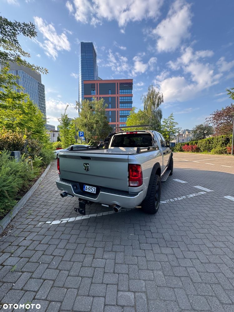 Dodge RAM 5.7 4x4 - 6