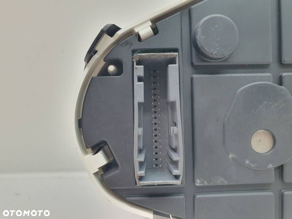 LICZNIK ZEGARY FORD FIESTA MK7 1.25 BENZYNA EUROPA 8A6T-10849-AD - 7