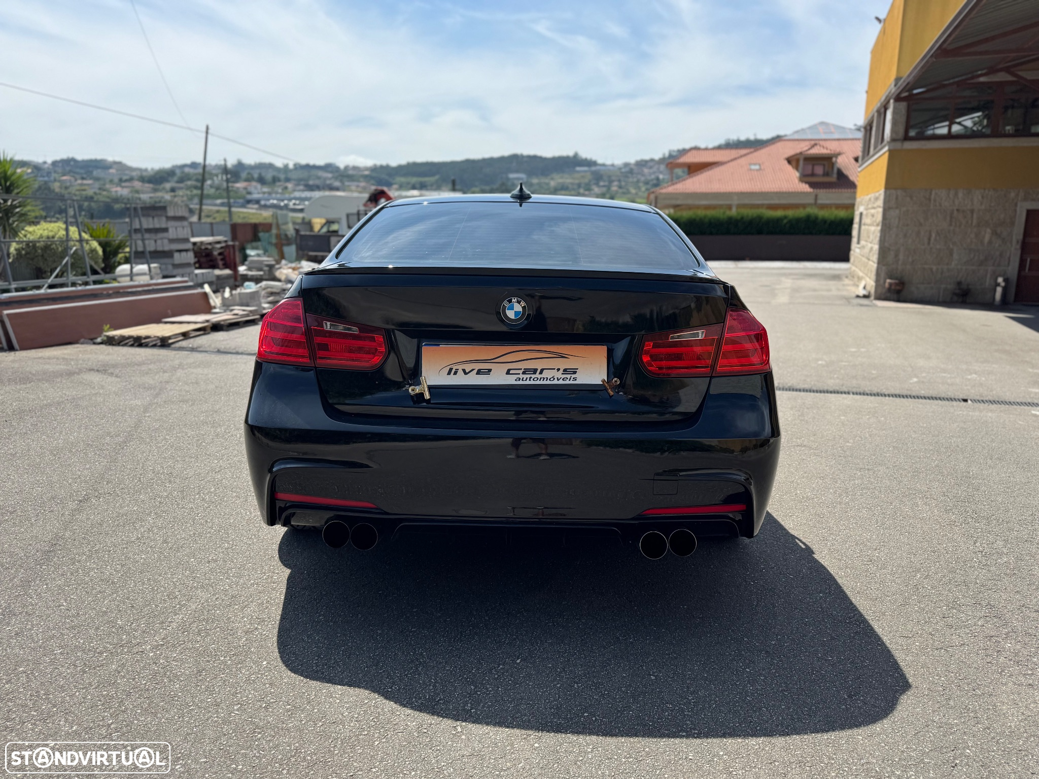 BMW 328 i Auto Pack M - 21