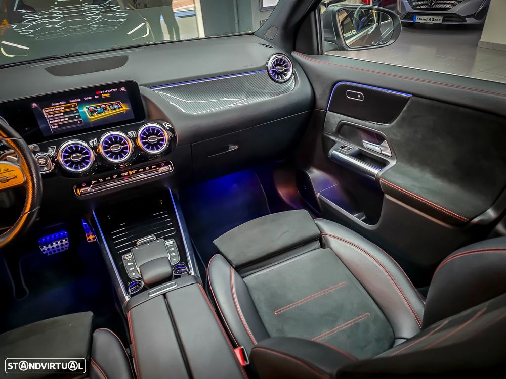 Mercedes-Benz GLA 200 d 8G-DCT AMG Line Advanced Plus - 29