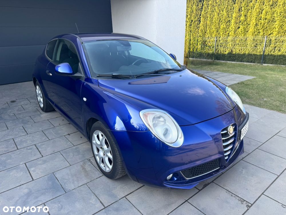 Alfa Romeo Mito - 4