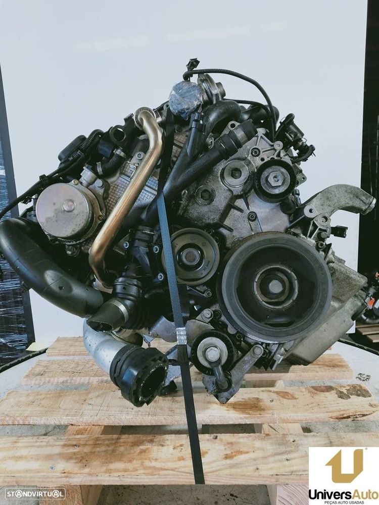 MOTOR COMPLETO BMW 3 2001 -204D4 - 2