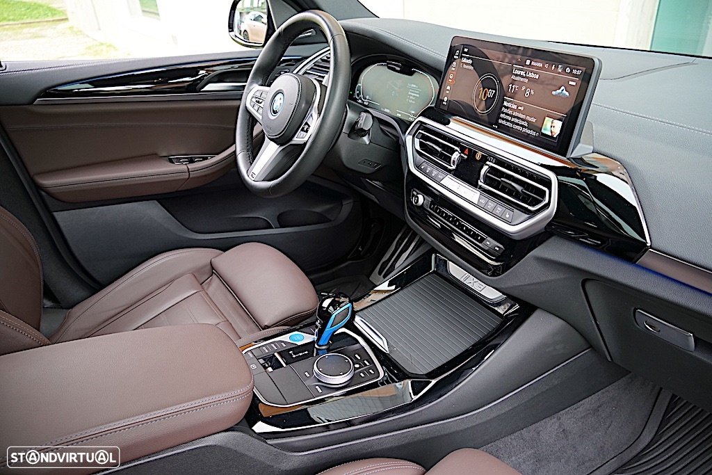 BMW iX3 M Sport Inspiring - 29