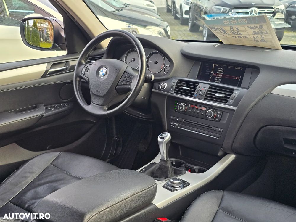 BMW X3 - 10