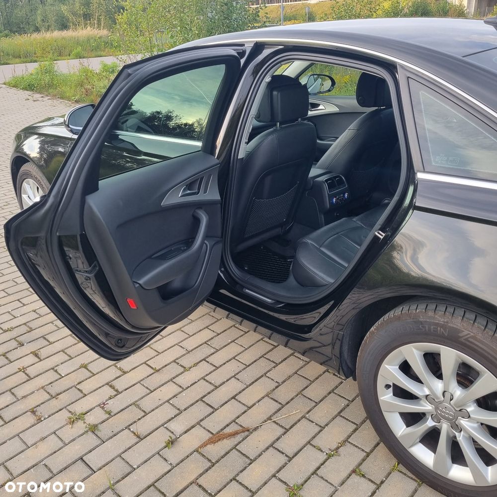 Audi A6 Limousine 2.0 TDI DPF - 11