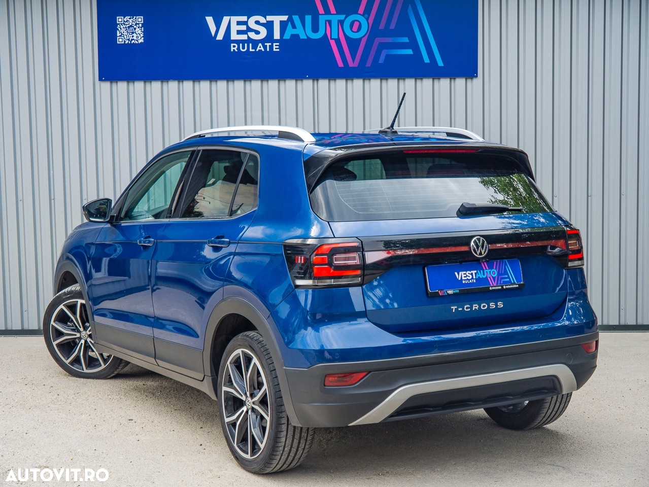 Volkswagen T-Cross 1.5 TSI DSG Advanced - 2