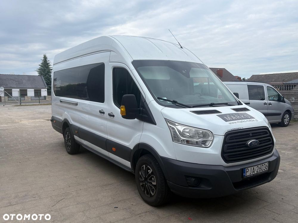 Ford Transit - 2