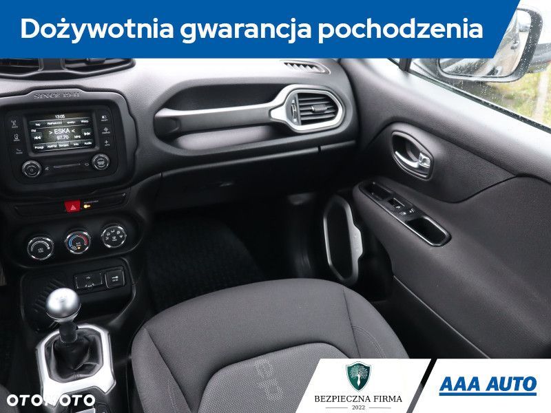 Jeep Renegade - 9