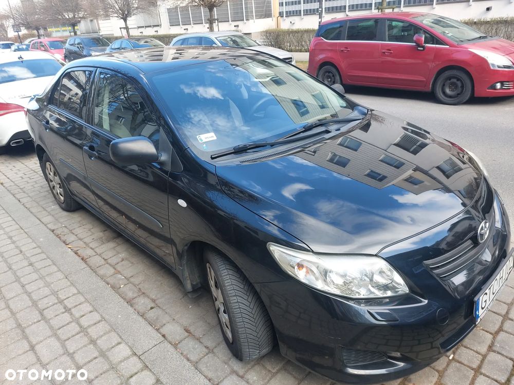 Toyota Corolla 1.4 VVT-i Terra - 4