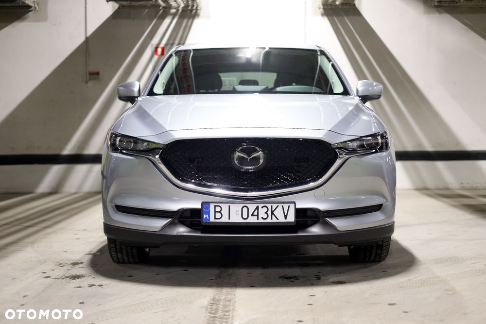 Mazda CX-5 SKYACTIV-G 192 Drive AWD Nakama Intense - 2