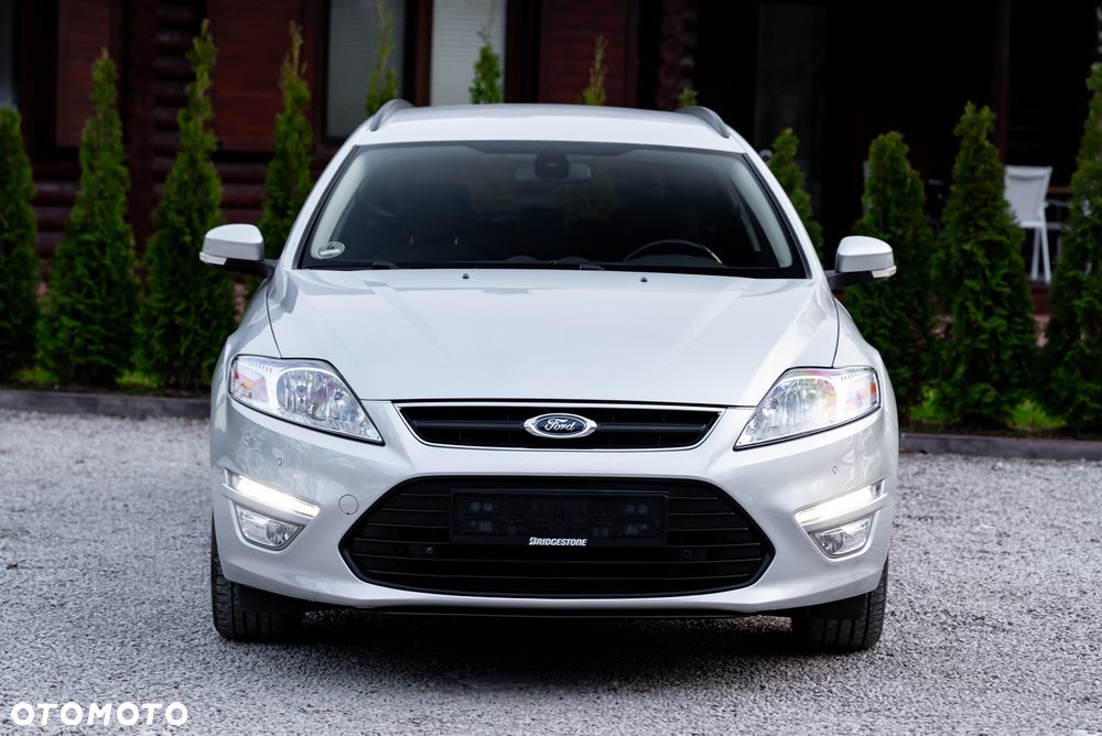 Ford Mondeo 2.0 TDCi Trend - 7