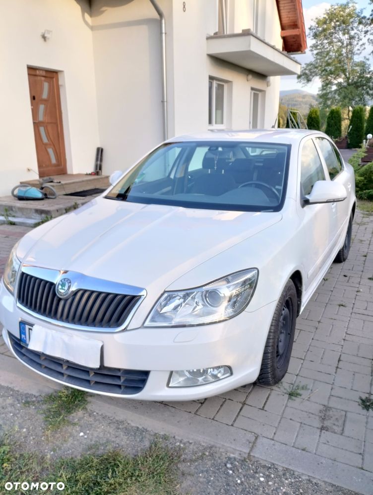 Skoda Octavia 1.6 TDI Greenline - 5